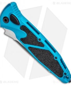 Alternative view of Microtech Socom Elite T/E Automatic Knife Turquoise (4" Two-Tone) 161A-1TQ