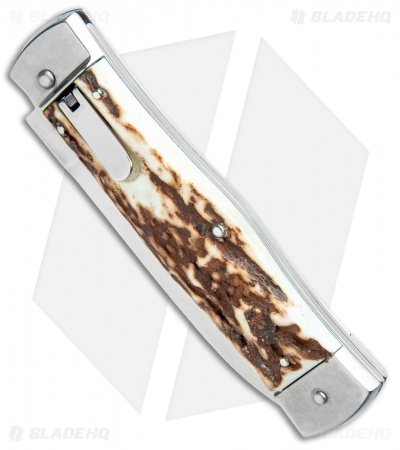 Mikov-241-Predator-Double-Bolster-Leverlock-Auto-Stag-Polish-BHQ-104173-jr-spine.jpg