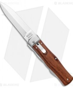Alternative view of Mikov 241 Predator Multi-Tool Auto Knife Cocobolo Wood (3.7" Polish)