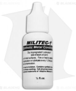 Militec-1 Premium Knife Lubricant Oil (.50 fl. oz.)