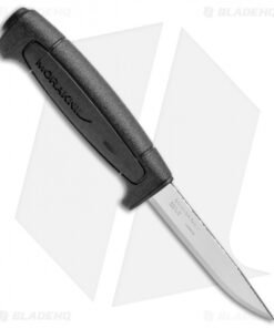 Alternative view of Morakniv Basic 511 Fixed Blade Knife Black (3.5" Satin)