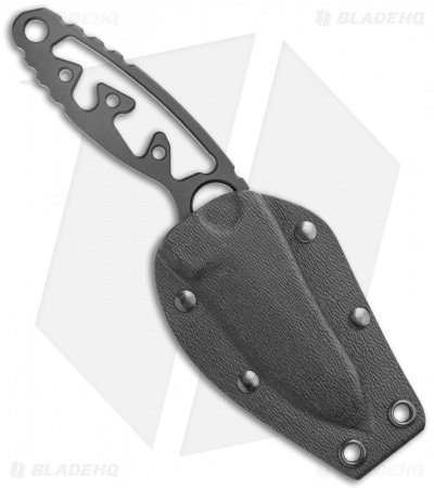 Nemesis Afterburner Neck Knife (2.25" Black) NK-16 - Image 3