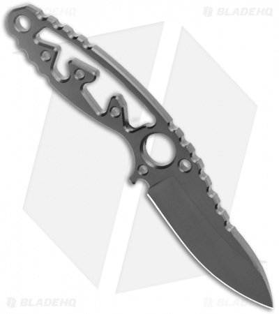 Nemesis Afterburner Neck Knife (2.25" Black) NK-16 - Image 2