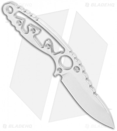 Nemesis Afterburner Neck Knife (2.25" Satin) NK-16 - Image 2