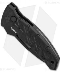 Alternative view of Pro-Tech 531 Monaco Custom Titanium Handle w/ Abalone (Satin)