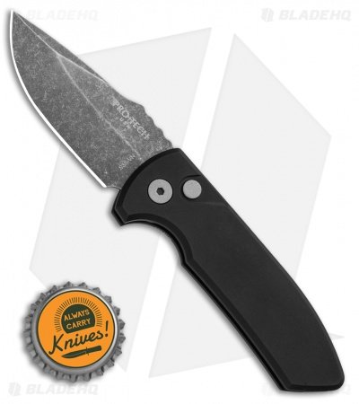 Pro-Tech-Les-George-SBR-Automatic-Knife-Black-Aluminum-2.6-Acid-Wash-LG411-BHQ-102256-LS-Bottlecap.jpg