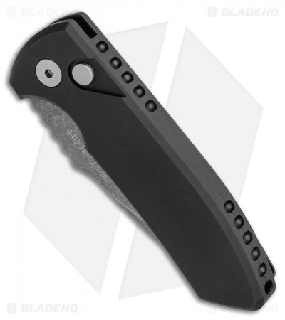 Pro-Tech-Les-George-SBR-Automatic-Knife-Black-Aluminum-2.6-Acid-Wash-LG411-BHQ-102256-LS-Spine.jpg