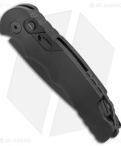 Alternative view of Pro-Tech TR-5 Operator Automatic Knife Black (3.25" Black)