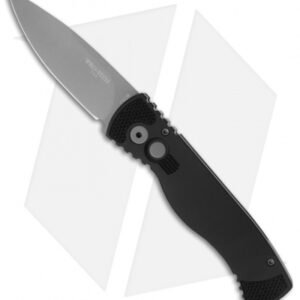 Pro-Tech Tactical Response 2 Automatic Knife (3" Bead Blast) TR-2.1