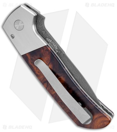 Pro-Tech-Ultimate-Custom-Terzuola-ATCF-Auto-Steel-Iron-Wood-Damascus-BHQ-147073-jr-side.jpg