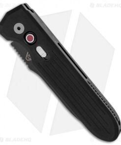 Alternative view of Prometheus Design Werx Invictus Automatic Knife (3.5" Black) PDW