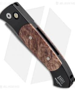Alternative view of Dawson Knives Handyman Fixed Blade Knife White/Black (3.25" Specter MagnaCut)