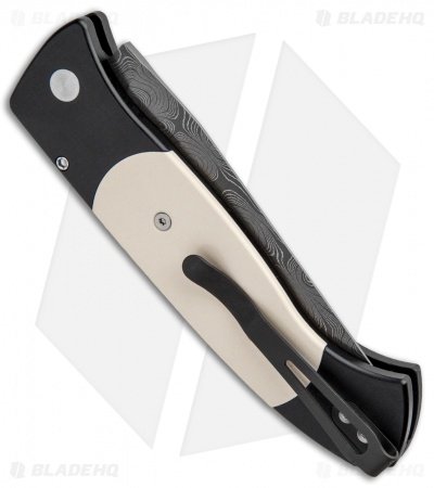 Protech-Brend-3-Tuxedo-Custom-Auto-Ivory-Micarta-Damascus-1351-DM-BHQ-3508-jr-side.jpg