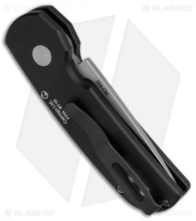 Pro-Tech Calmigo CA Legal Automatic Knife (1.9" Satin) - Image 3