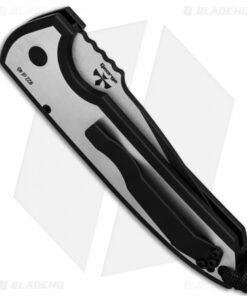 Alternative view of Pro-Tech Les George Rockeye Steel Custom Auto Knife Two-Tone (3.3" Two-Tone)