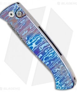 Alternative view of Pro-Tech Small Brend Auto Moku-Ti Handle (2.75 Mosaic Dam)