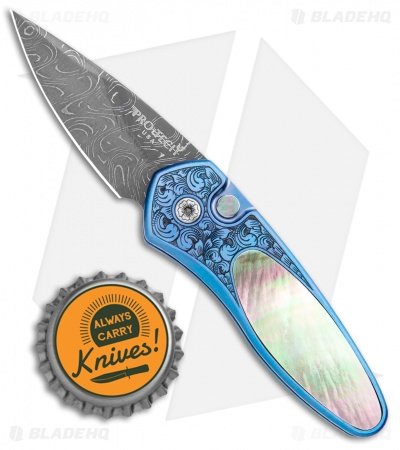 Protech-Sprint-Ultimate-Custom-Blue-Ti-Black-Lip-Pearl-Damascus-BHQ-107330-jr-bottlecap.jpg