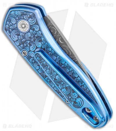 Protech-Sprint-Ultimate-Custom-Blue-Ti-Black-Lip-Pearl-Damascus-BHQ-107330-jr-side.jpg