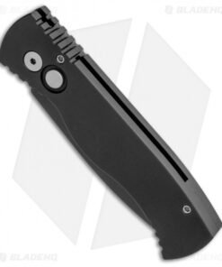 Alternative view of Pro-Tech TR-2.3 Tactical Response 2 Automatic Knife (3" Black)