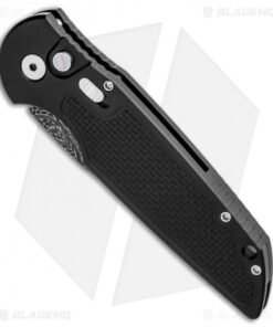 Alternative view of Pro-Tech TR-3 Elite 20th Anniversary Edition Automatic Knife (3.5" Damascus)
