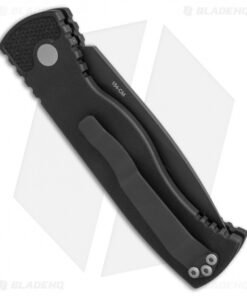 Alternative view of Pro-Tech Tactical Response 2 Automatic Knife (3" Black Serr) TR-2.4