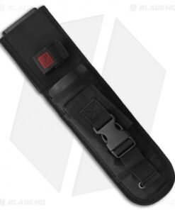 Alternative view of Real Steel Bushcraft Plus CONVEX Fixed Blade Knife Black G-10 (4.5" Satin)