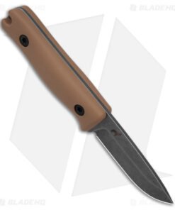 Alternative view of Reiff Knives F3 Saber Survival Fixed Blade Knife Coyote Tan G-10 (2.9" Acid SW)