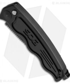 Alternative view of SOG Knives Mini SOG TAC Automatic Knife (3" Black) ST-11