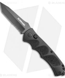 Colonel Blades LowVZ Fixed Blade Kit w/ Trainer (2.5" Black)