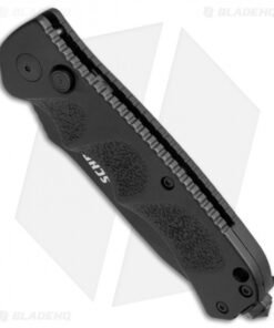 Alternative view of Colonel Blades LowVZ Fixed Blade Kit w/ Trainer (2.5" Black)