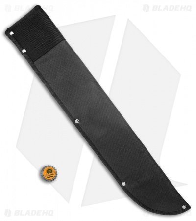 Ontario Knife Company 18" Machete Sheath Black Nylon - Image 3