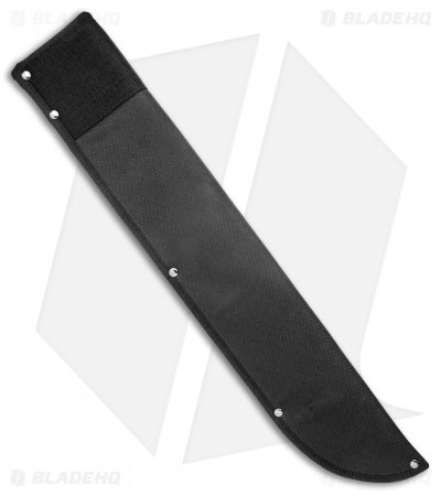 Ontario Knife Company 18" Machete Sheath Black Nylon