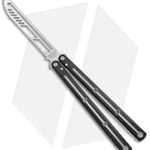 Squid Industries Krake Raken Butterfly Trainer V2.5 DT Black (4.4" SW)