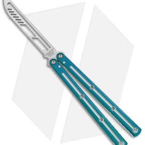 Squid Industries Krake Raken Butterfly Trainer V2.5 DT Teal(4.4" SW)