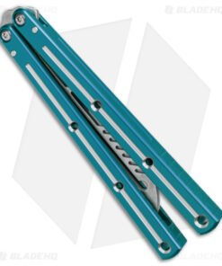 Alternative view of Squid Industries Krake Raken Butterfly Trainer V2.5 DT Teal(4.4" SW)