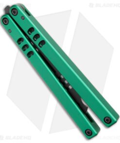 Alternative view of Squid Industries Mako V4.5 Bottle Opener Trainer Inked Green (4.3" Black)