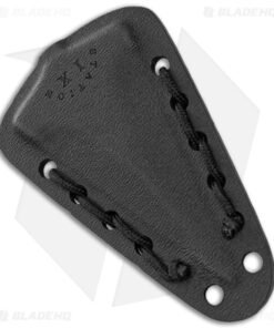 Alternative view of Station IX PUSH Dagger Fixed Blade Knife Black G-10 (3" Black G-10)