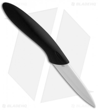 Stone River Gear Ceramic Paring Knife (3.5" White) SRG14CKW - Image 2