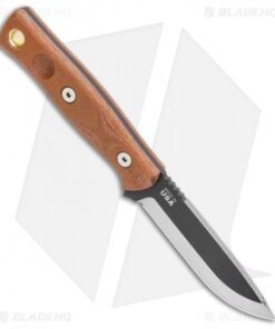 Alternative view of TOPS Knives BOB Fieldcraft Fixed Blade Knife (3.75" Two-Tone)
