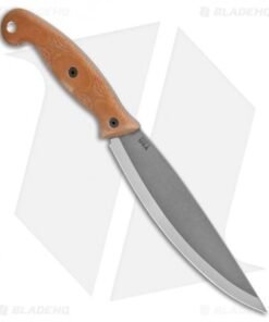 Alternative view of TOPS Knives Earth Skills Knife Fixed Blade (8.5 Scandi) ESK-01