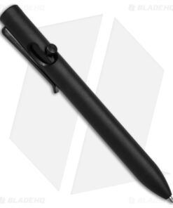 Alternative view of Tactile Turn Blade HQ Exclusive 5" Bolt-Action Short Pen Ultem - Black
