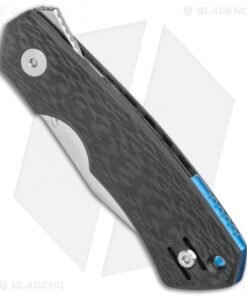 Alternative view of The Vox Dapper Knife by Blade HQ | Carbon Fiber