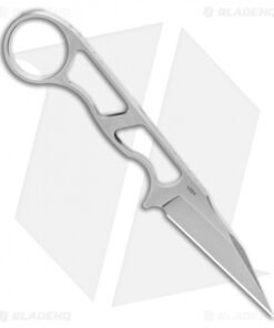 Alternative view of Toor Knives Jank Shank Slate Tactical Fixed Blade Knife (3" CPM-S35VN)