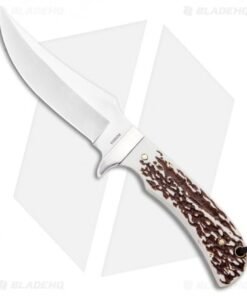 Uncle Henry Next Gen Fixed Blade Knife (3.75" Satin) 1100034