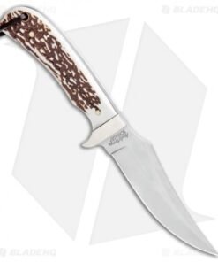 Alternative view of Uncle Henry Next Gen Fixed Blade Knife (3.75" Satin) 1100034