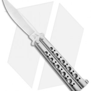 Vintage Pacific Cutlery Model 10 Balisong (3.3" Satin)
