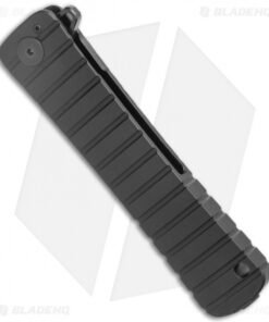 Alternative view of Williams Blade Design Shobu Zukuri Folder Black Aluminum (3.8" Black)