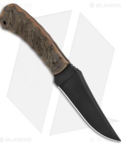 Alternative view of Winkler Knives Belt Knife WASP Canvas Laminate (4.75" Black)