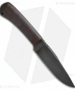 Alternative view of Winkler Knives Hunting Knife Fixed Blade w/ Maple (4.75" Caswell)