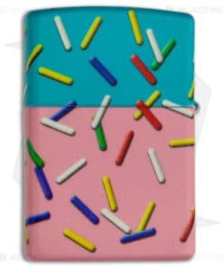 Alternative view of Zippo x Blade HQ Exclusive Glow-In-The-Dark Dessert Warrior Lighter